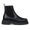 Chelsea-Stiefel mit Elastikeinsatz und Tracksohle