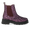 Glitzer-Chelsea-Stiefel mit Tracksohle