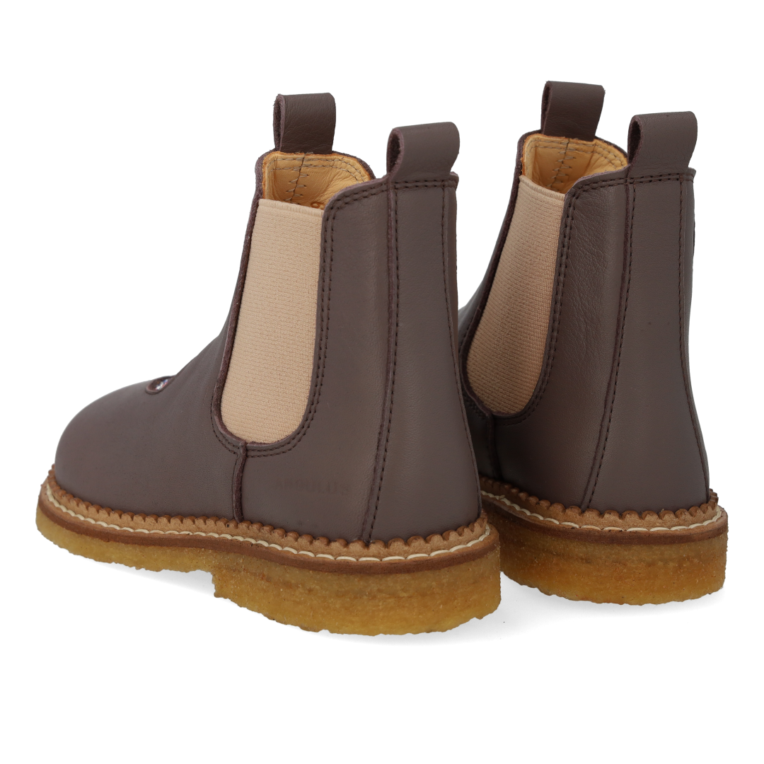 Chelsea-Stiefel mit Herz