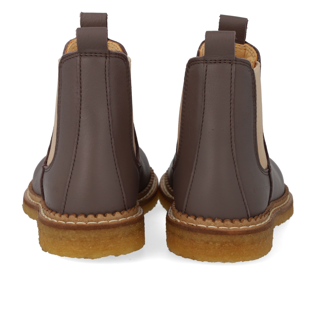 Chelsea-Stiefel mit Herz