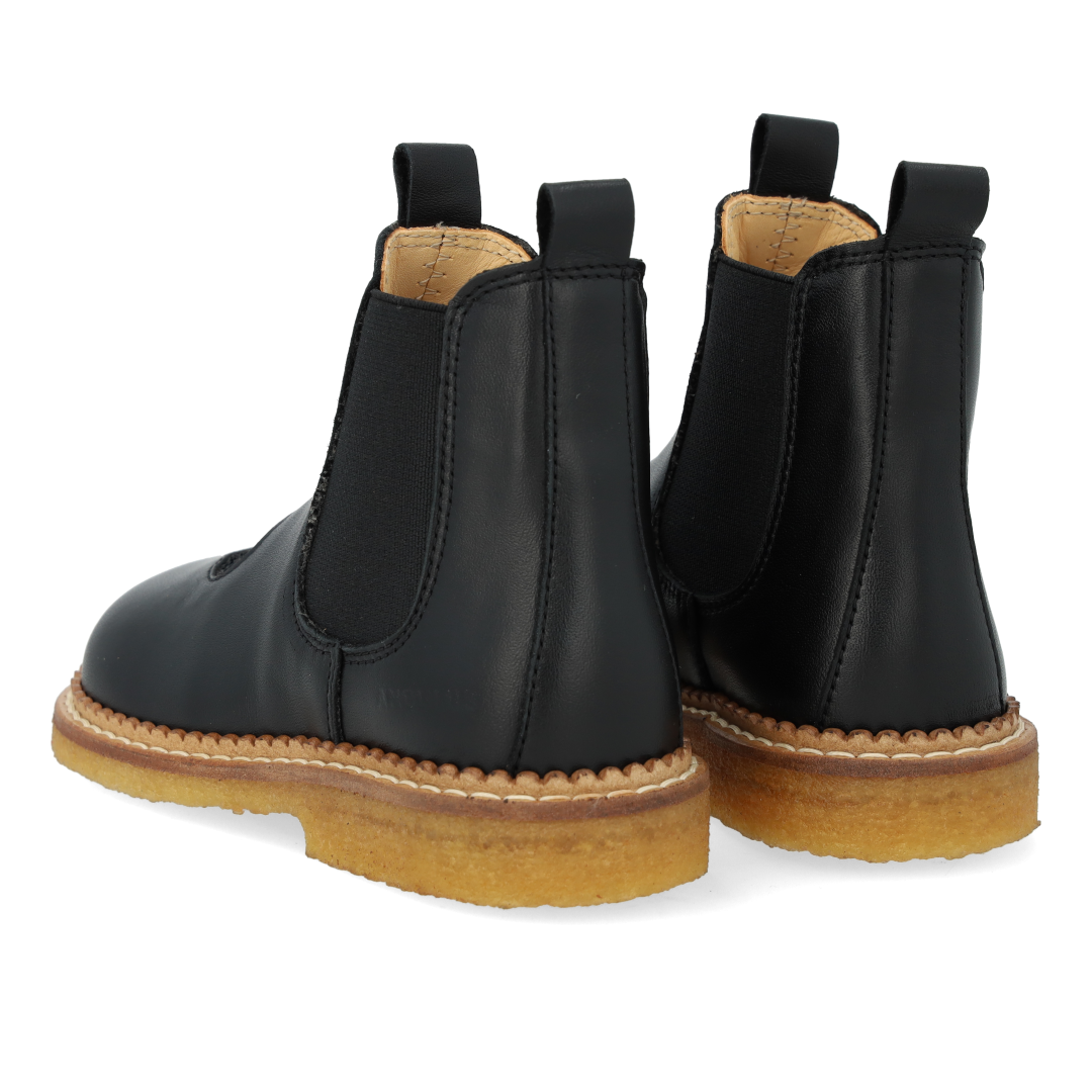 Chelsea-Stiefel mit Herz