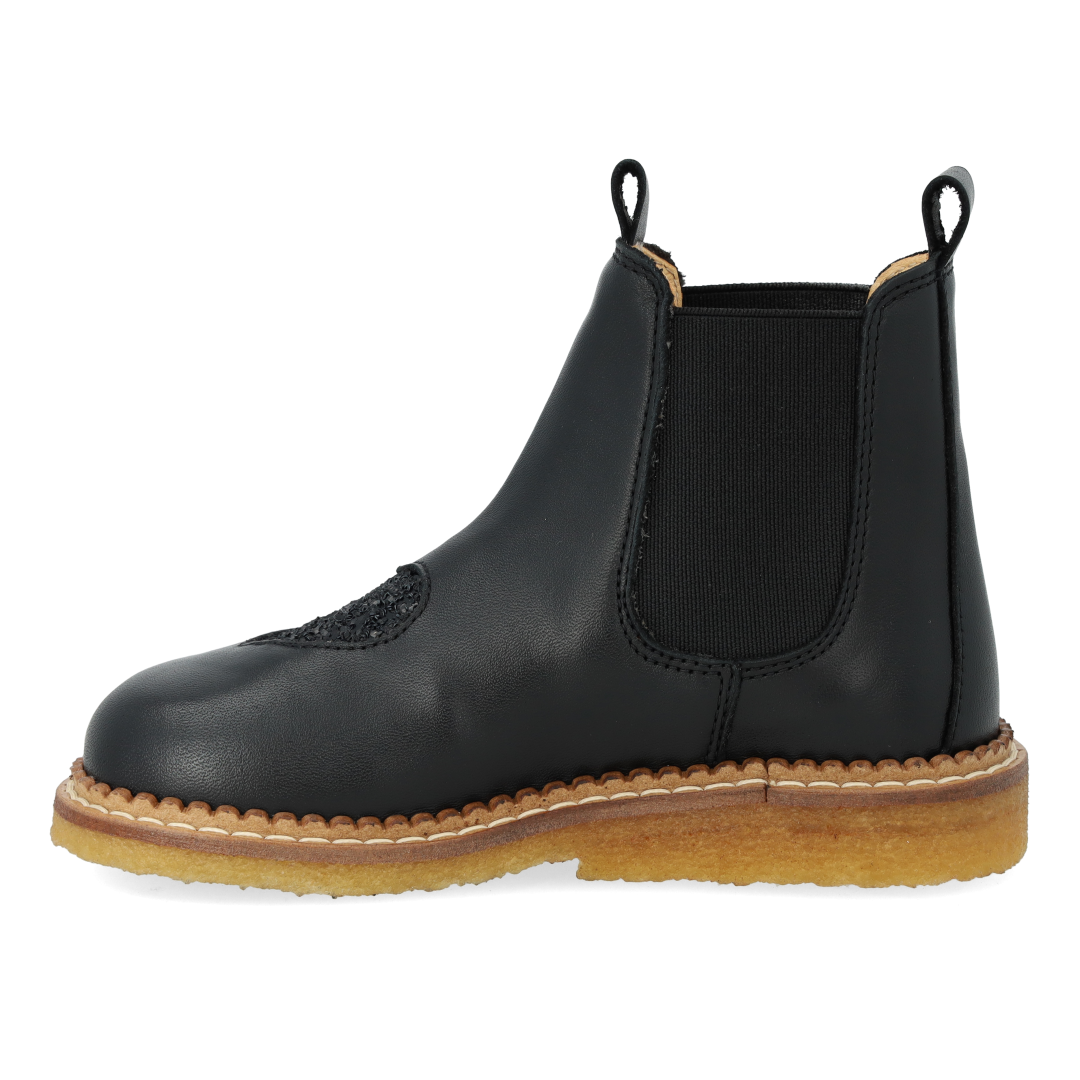 Chelsea-Stiefel mit Herz
