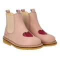 Chelsea-Stiefel mit Herz