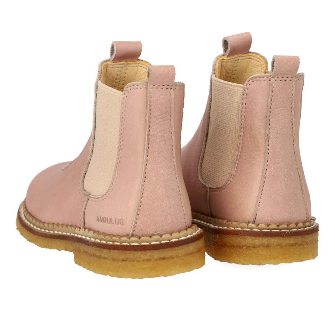 Chelsea-Stiefel mit Herz
