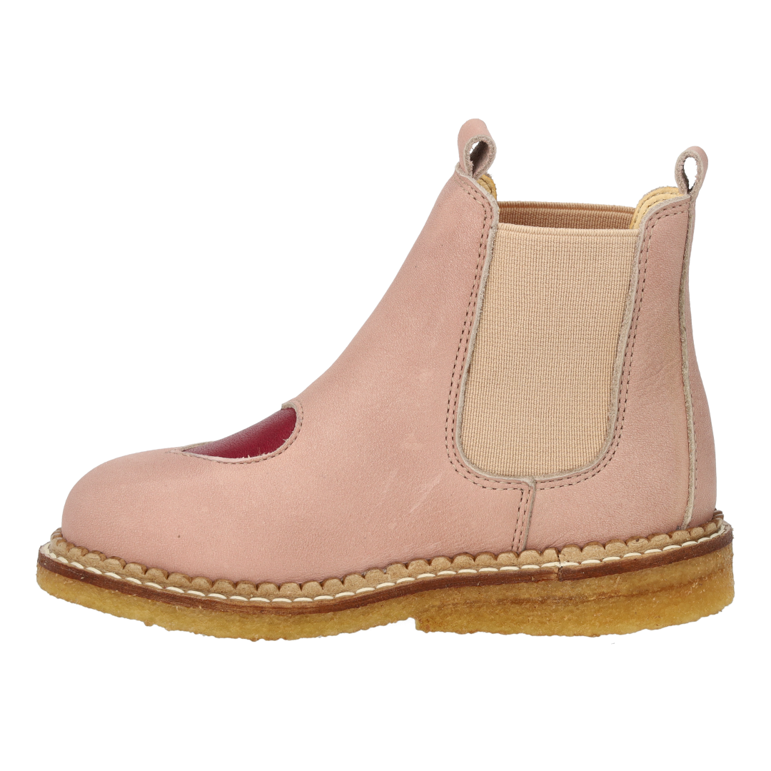 Chelsea-Stiefel mit Herz