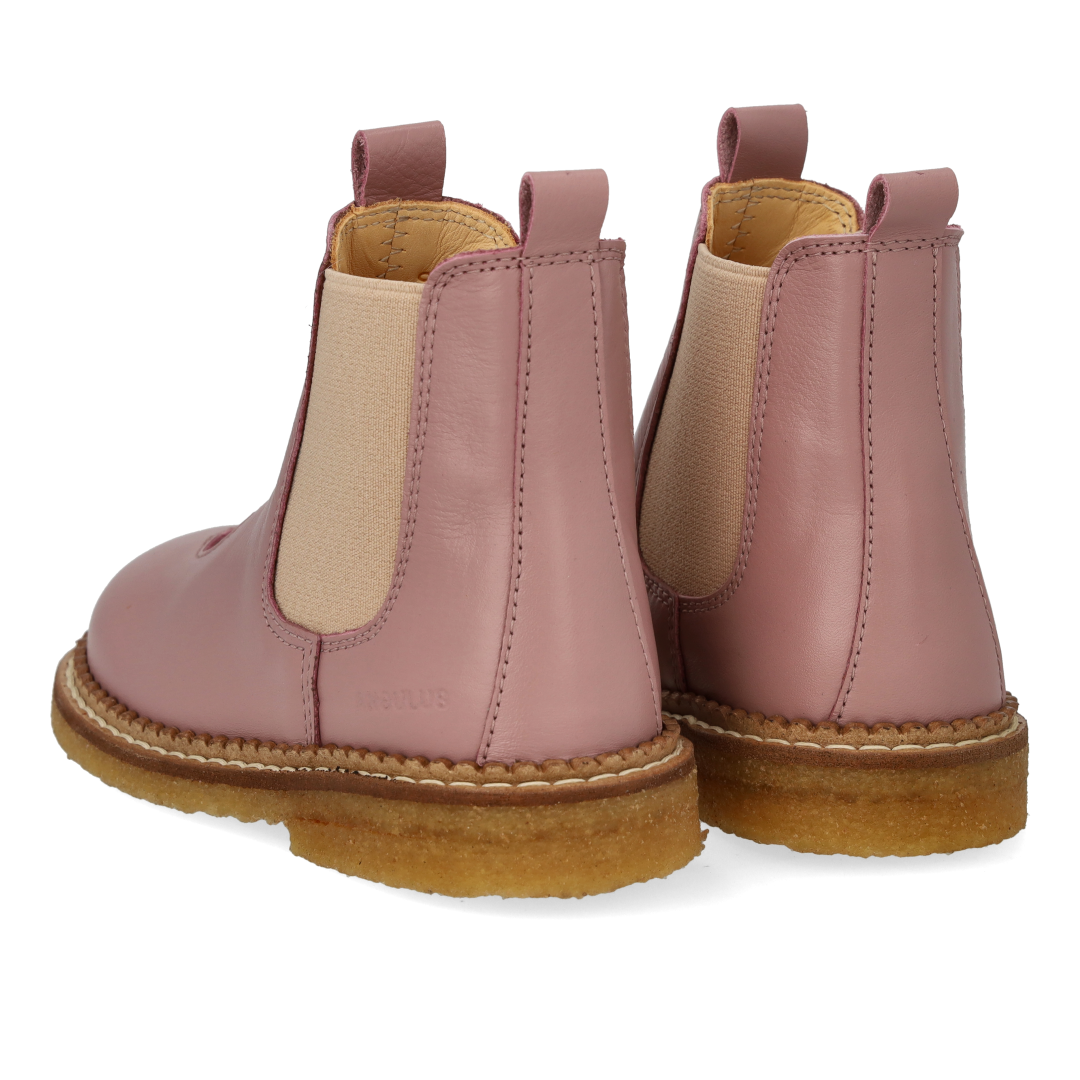 Chelsea-Stiefel mit Herz