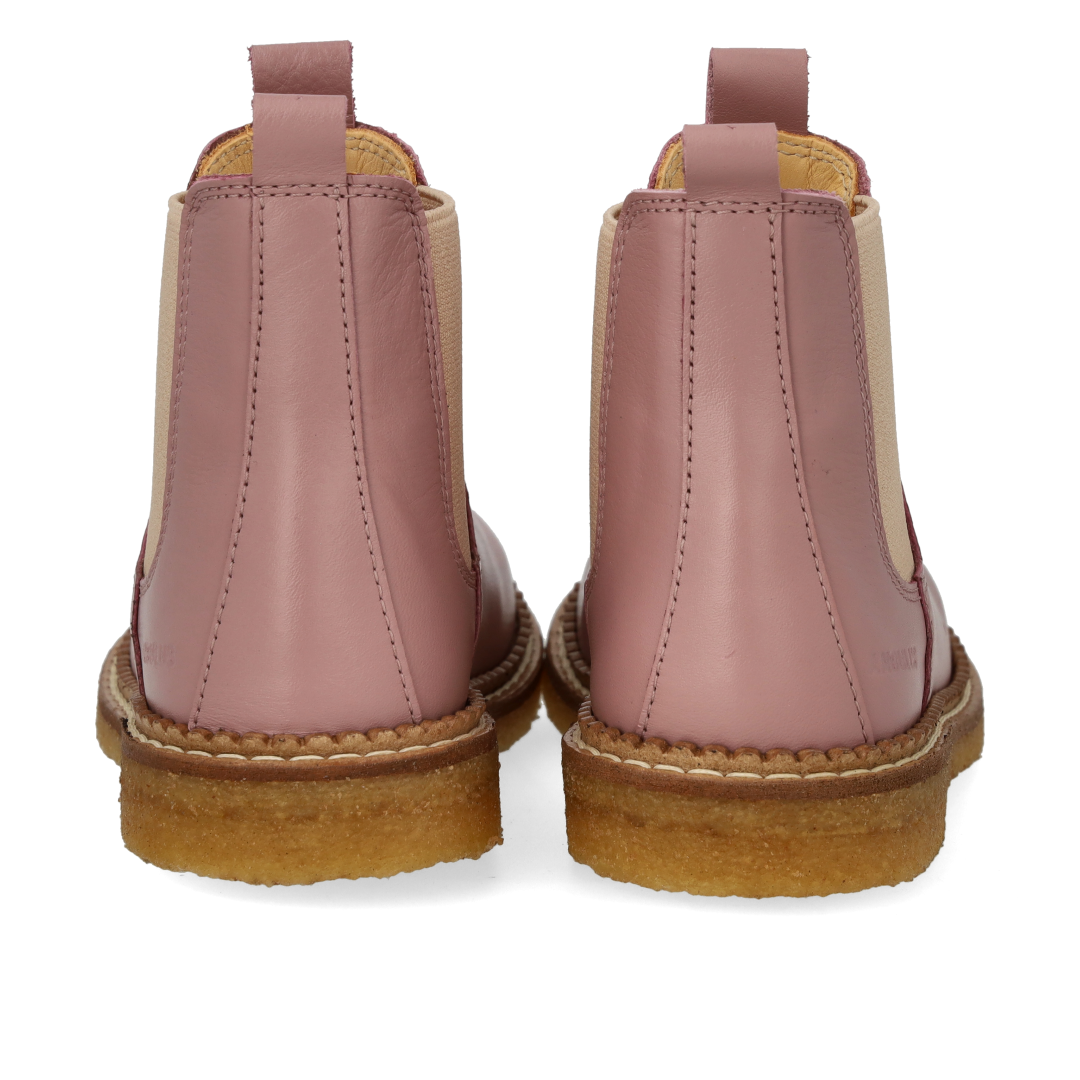 Chelsea-Stiefel mit Herz