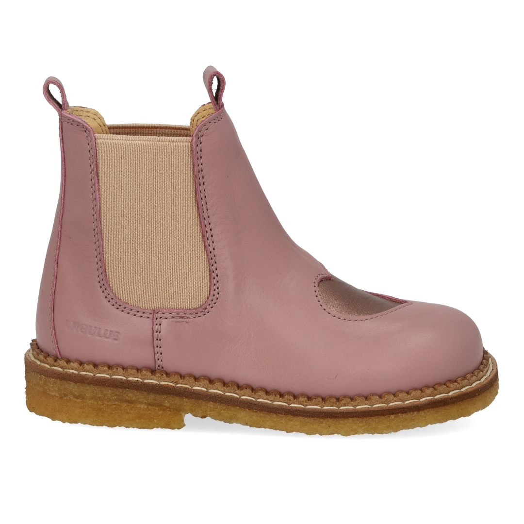 Chelsea-Stiefel mit Herz