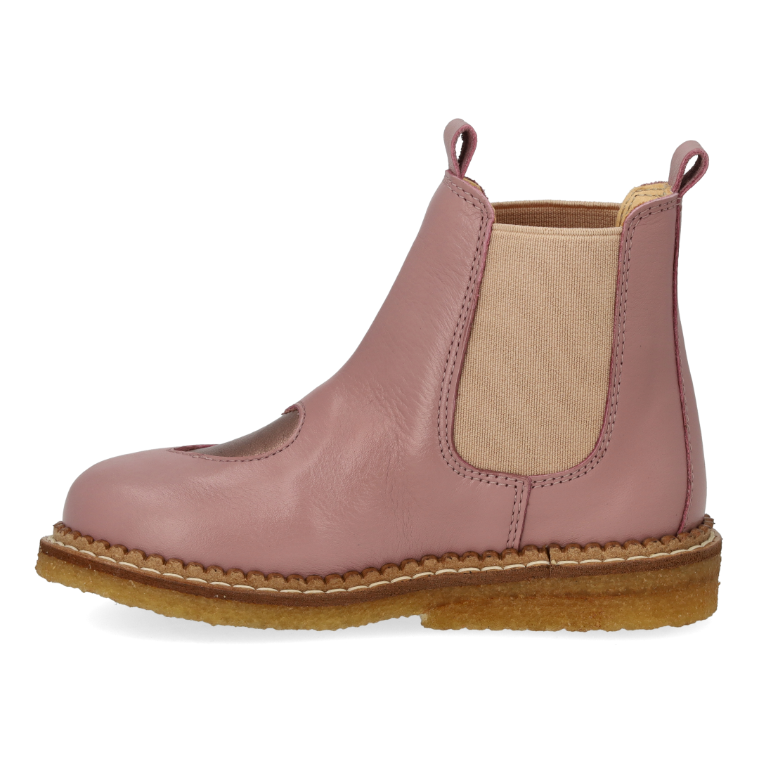 Chelsea-Stiefel mit Herz