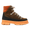 Stiefel mit Gummizug und Wollfutter