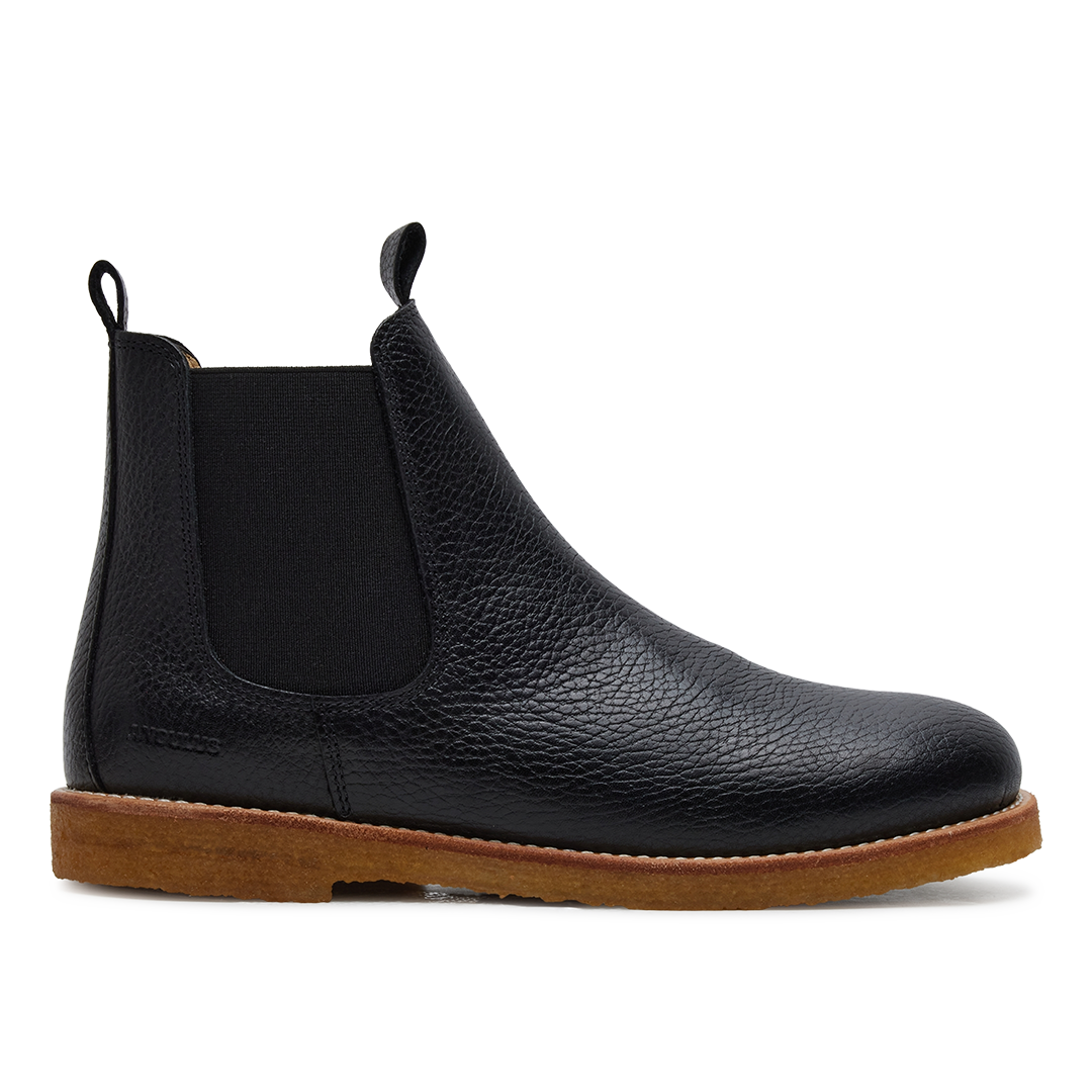 Chelsea-Stiefel mit Elastikeinsatz