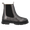 Stiefelette mit Elastik und Reißverschluss