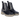 Chelsea-Stiefel mit Kontrastdetail
