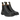 Chelsea-Stiefel mit Logo-Riemen