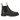 Chelsea-Stiefel mit Logo-Riemen
