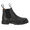 Chelsea-Stiefel mit Logo-Riemen