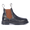Chelsea-Stiefel mit Logo-Riemen