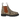 Chelsea-Stiefel mit Logo-Riemen