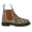 Chelsea-Stiefel mit Logo-Riemen