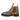 Chelsea-Stiefel mit Logo-Riemen