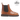 Chelsea Stiefel mit brogue lochmuster