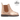 Chelsea-Stiefel mit Brogue-Lochmuster