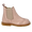 Chelsea-Stiefel mit dekorativem Brogue-Lochmuster