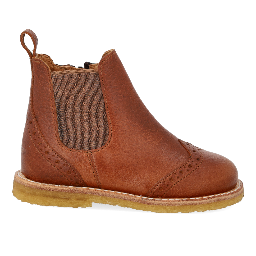 Klassischer Chelsea-Stiefel für Einsteiger