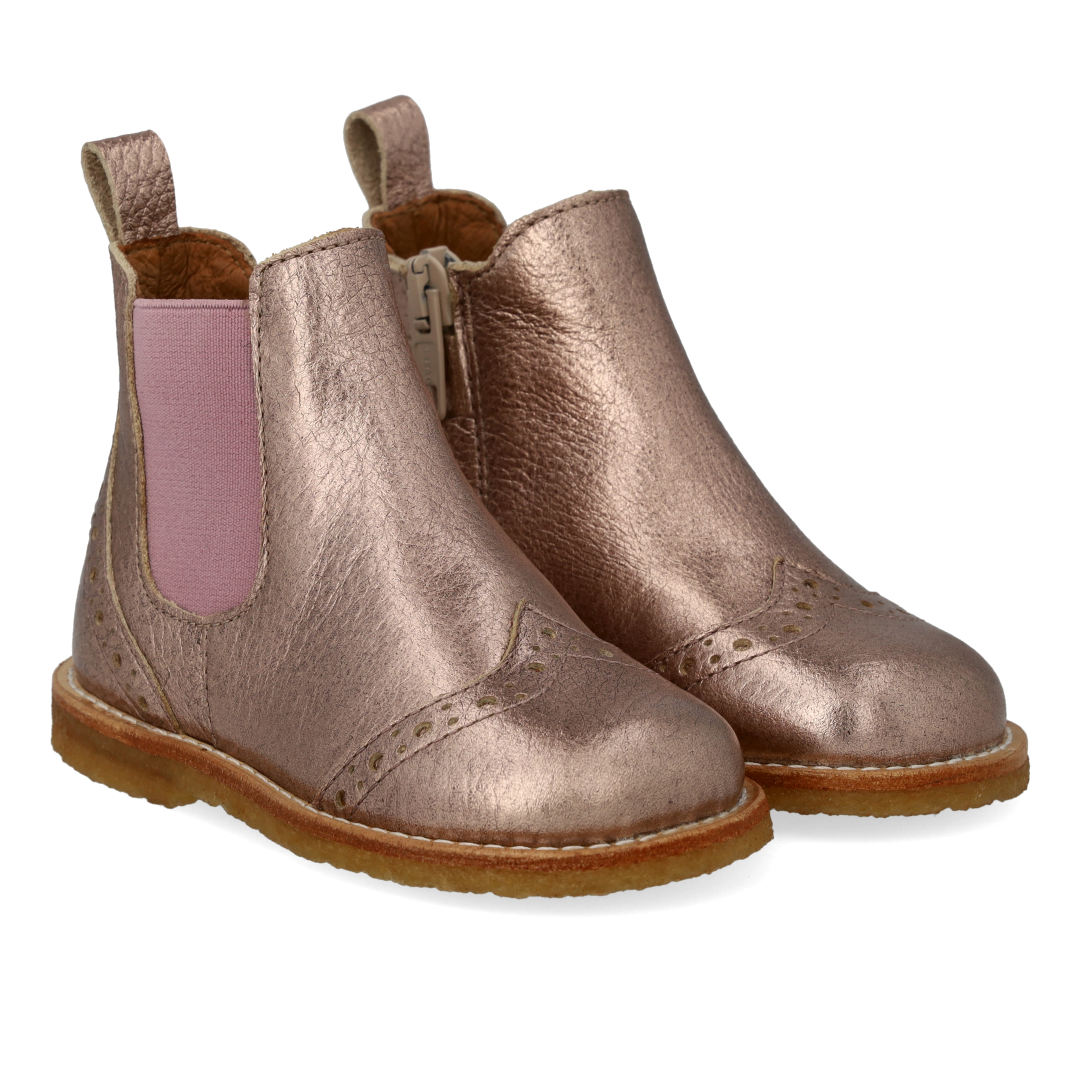 Klassischer Chelsea-Stiefel für Anfänger