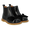 Chelsea-Stiefel mit Velours-Schleife