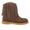 Cowboystiefel mit Fransen und Stickerei