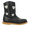 Cowboystiefel mit bestickten Herzen