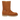 Klassischer mittelhoher TEX-Stiefel aus Wildleder