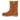 Klassischer mittelhoher TEX-Stiefel aus Wildleder