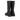 Langschaftstiefel mit klobiger Profilsohle