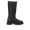 Langschaftstiefel mit klobiger Profilsohle