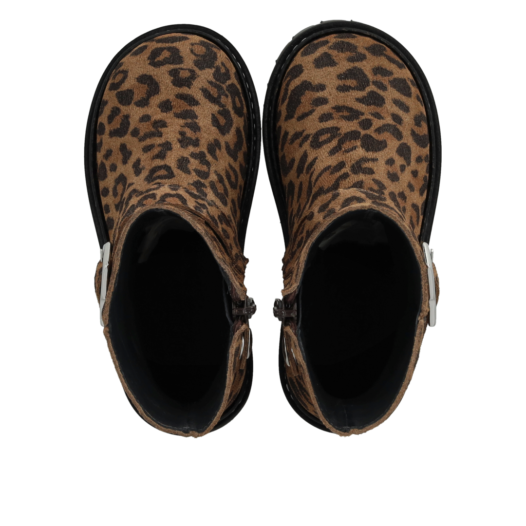 Bikerstiefel