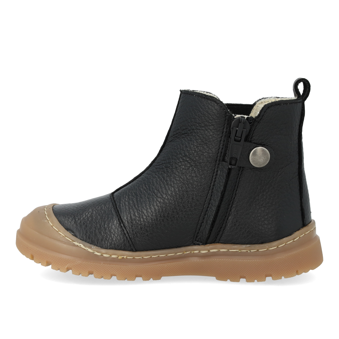 Winter-Chelsea-Stiefel mit verstärkter Zehenkappe