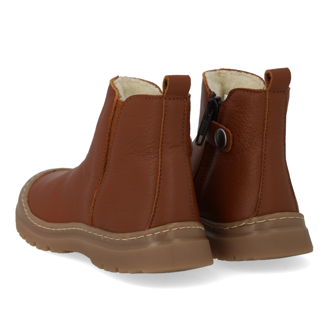 Winter-Chelsea-Stiefel mit verstärkter Zehenkappe