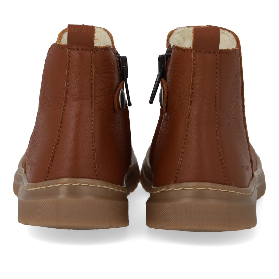 Winter-Chelsea-Stiefel mit verstärkter Zehenkappe
