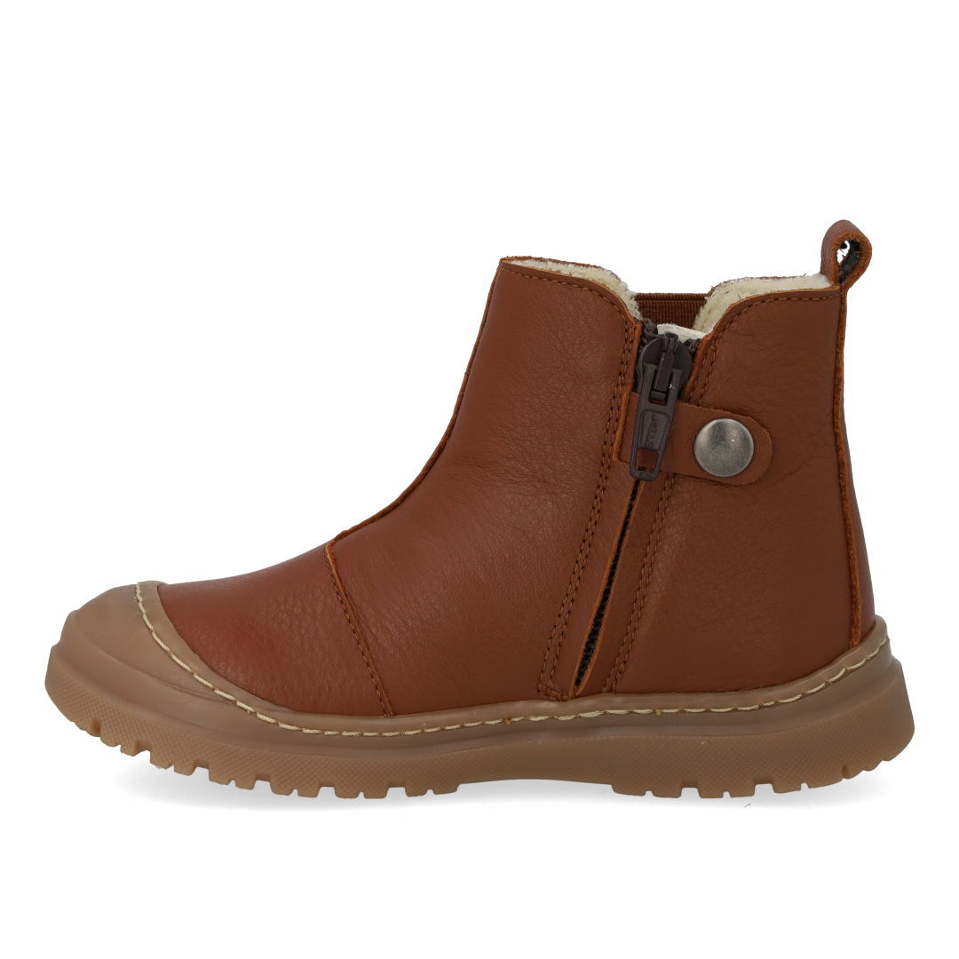 Winter-Chelsea-Stiefel mit verstärkter Zehenkappe