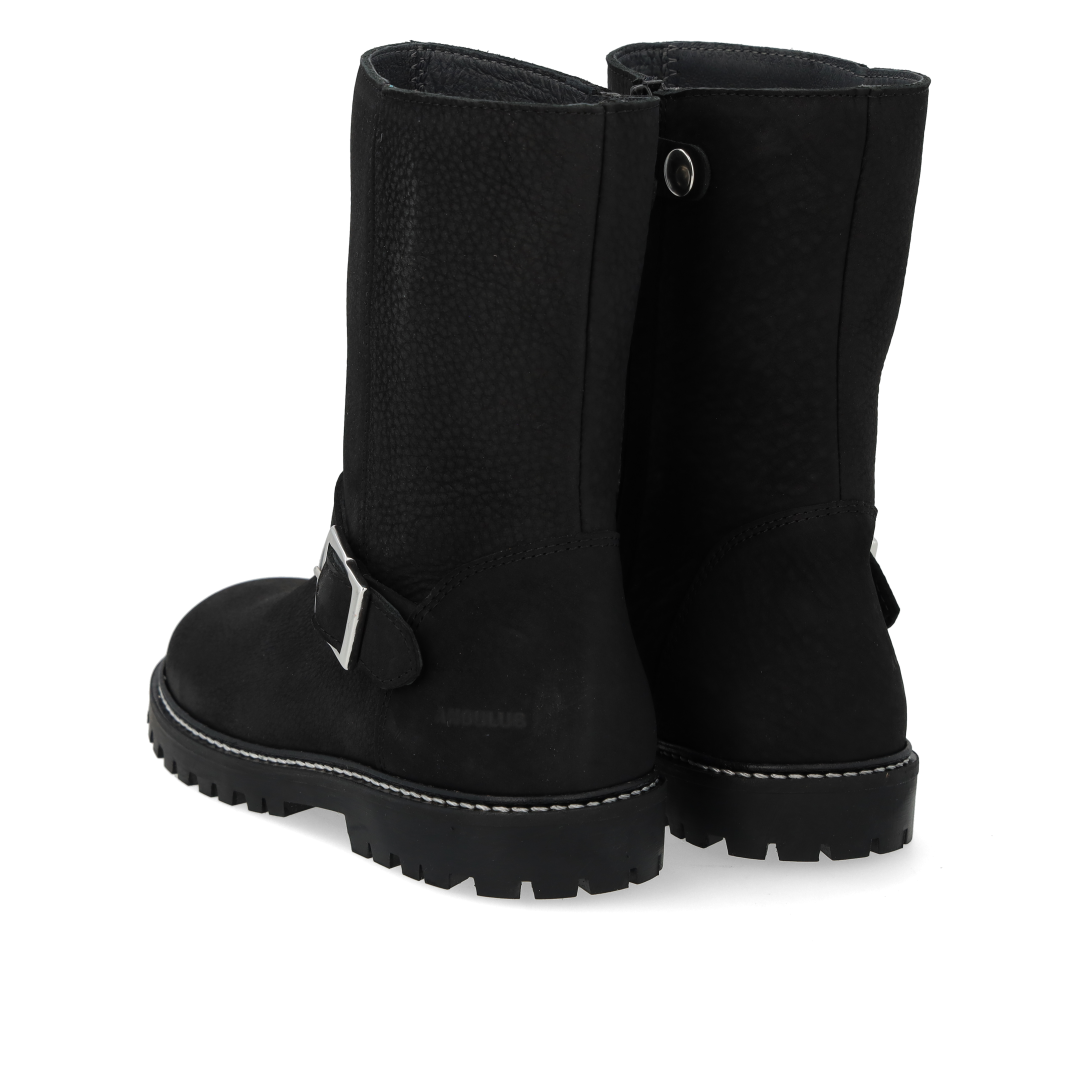 Klobige Stiefel