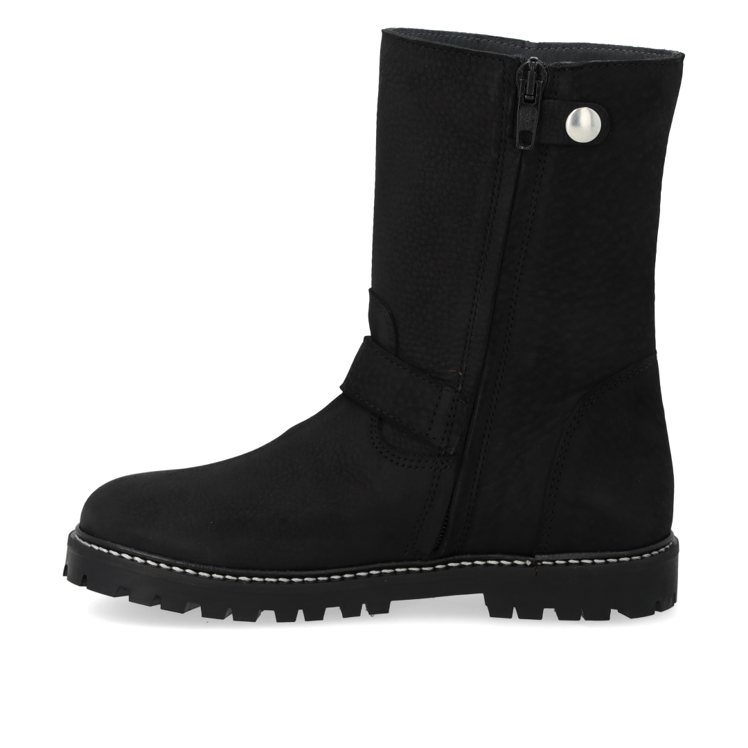 Klobige Stiefel
