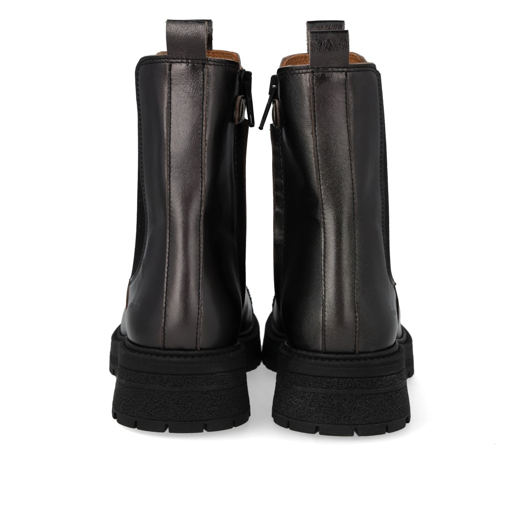Chelsea-Stiefel mit Zehen-Detail