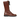 Stiefel mit Schnürung und weiter Passform