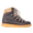 Stiefel mit Wollfutter und Schnürung