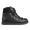 Stiefel mit Wollfutter, Schnürsenkel und Schnürhaken