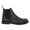 Chelsea-Stiefel mit Elastikeinsatz und weiter Passform