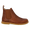 Chelsea-Stiefel mit Elastikeinsatz und weiter Passform
