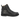 Stiefelette mit Reißverschluss und weiter Passform